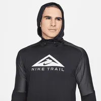 Nike Dri-FIT Trail Men's Running Hoodie. Nike.com