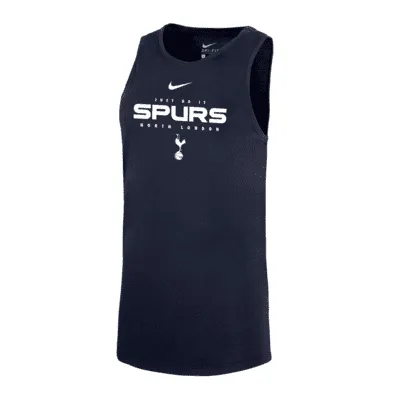 Tottenham Women's Nike Dri-FIT Soccer Tank. Nike.com