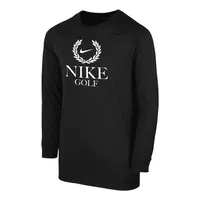 Nike Golf Big Kids' (Boys') Long-Sleeve T-Shirt. Nike.com