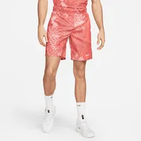 NikeCourt Dri-FIT Victory Men's 9" Printed Tennis Shorts. Nike.com