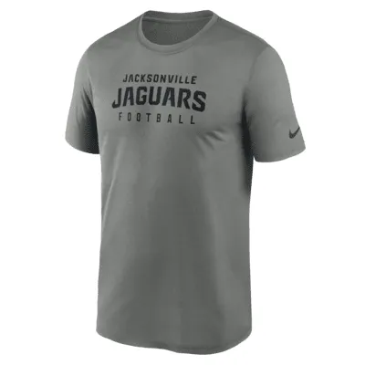 Nike Dri-FIT Icon Legend (NFL Jacksonville Jaguars) Men's T-Shirt.