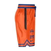 New York Knicks Courtside Men's Nike Dri-FIT NBA Graphic Shorts. Nike.com