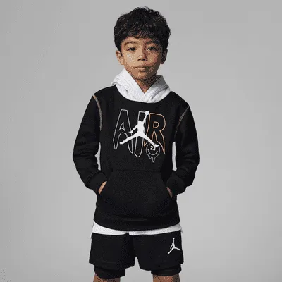 Jordan Lucid Dream Pullover Hoodie Toddler Hoodie. Nike.com