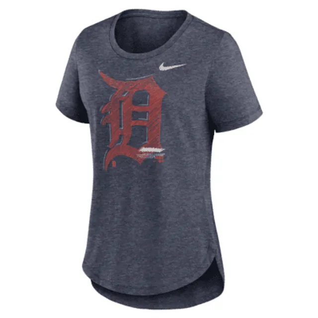 Nike Team Touch (MLB Washington Nationals) Women's T-Shirt