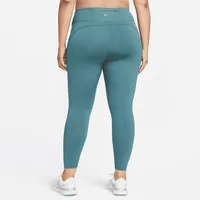 Nike Epic Luxe Women's Mid-Rise Pocket Running Leggings (Plus Size). Nike.com