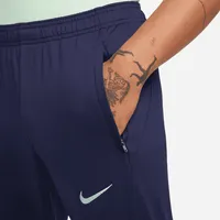 Brazil Strike Men's Nike Dri-FIT Knit Soccer Pants. Nike.com