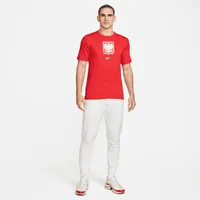 Poland Men's Nike T-Shirt. Nike.com