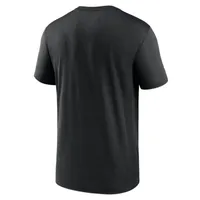 Nike Dri-FIT Logo Legend (NFL Jacksonville Jaguars) Men's T-Shirt. Nike.com