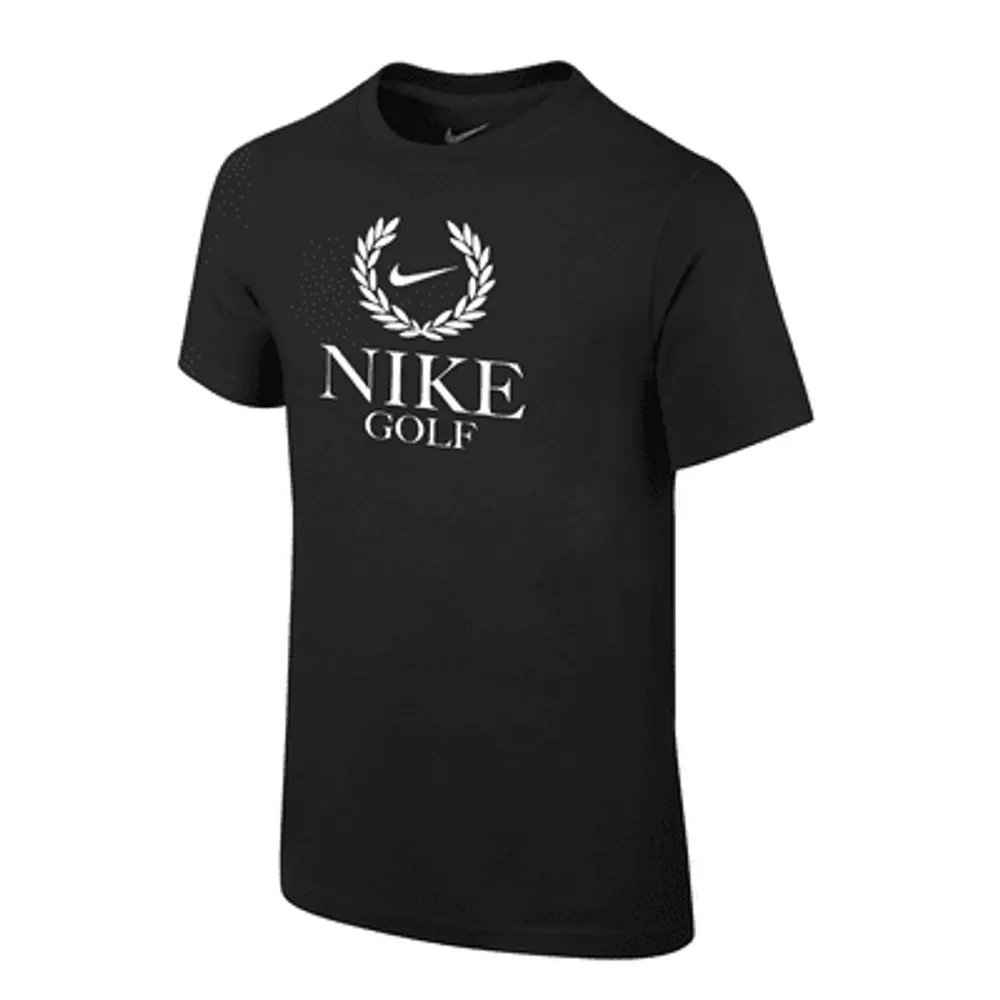 Nike Golf Big Kids' (Boys') T-Shirt. Nike.com