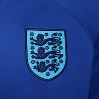 England Strike Men's Nike Dri-FIT Hooded Soccer Track Jacket. Nike.com