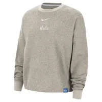 UCLA Women's Nike Yoga College Sweatshirt. Nike.com