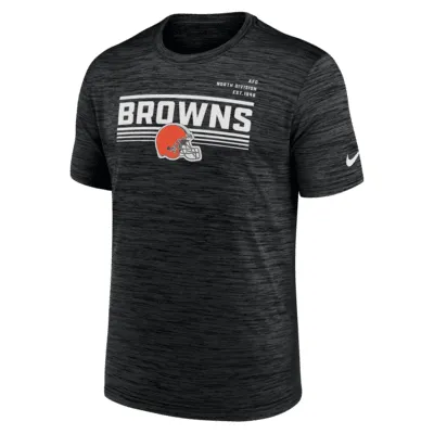 Cincinnati Bengals Velocity Arch Men's Nike NFL T-Shirt.