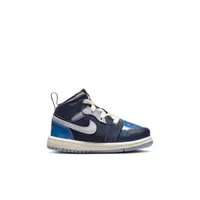 Jordan 1 Mid SE Craft Baby/Toddler Shoes. Nike.com