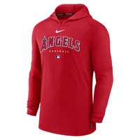 Nike Dri-FIT Early Work (MLB Los Angeles Angels) Men's Pullover Hoodie. Nike.com