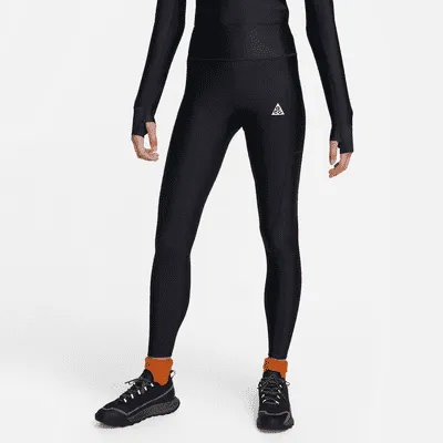 Nike ACG Dri-FIT ADV "New Sands" Women's Mid-Rise Leggings. Nike.com