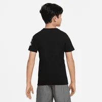 Nike Sportswear Big Kids' T-Shirt. Nike.com