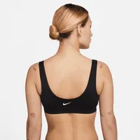 Nike Women's Scoop-Neck Bikini Swim Top. Nike.com