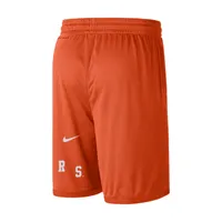 Clemson Men's Nike Dri-FIT College Shorts. Nike.com