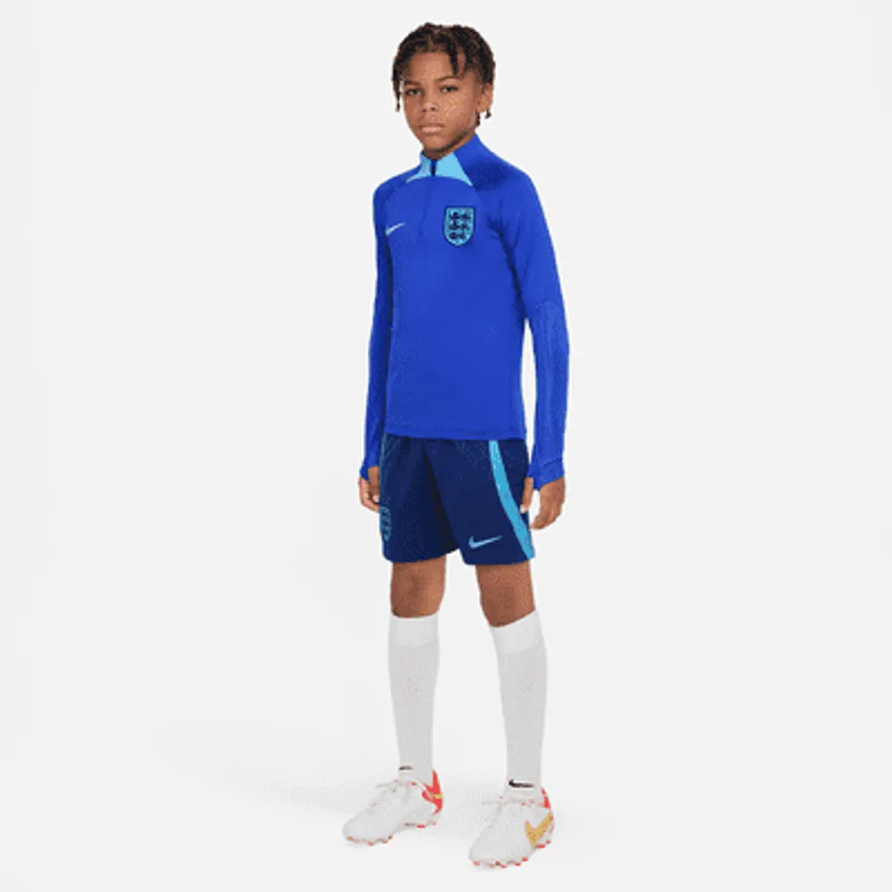 England Strike Big Kids' Nike Dri-FIT Knit Soccer Shorts. Nike.com