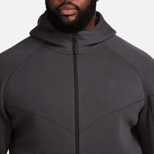 Chelsea F.C. Tech Fleece Windrunner Third Men's Nike Football Full-Zip  Hoodie. Nike LU