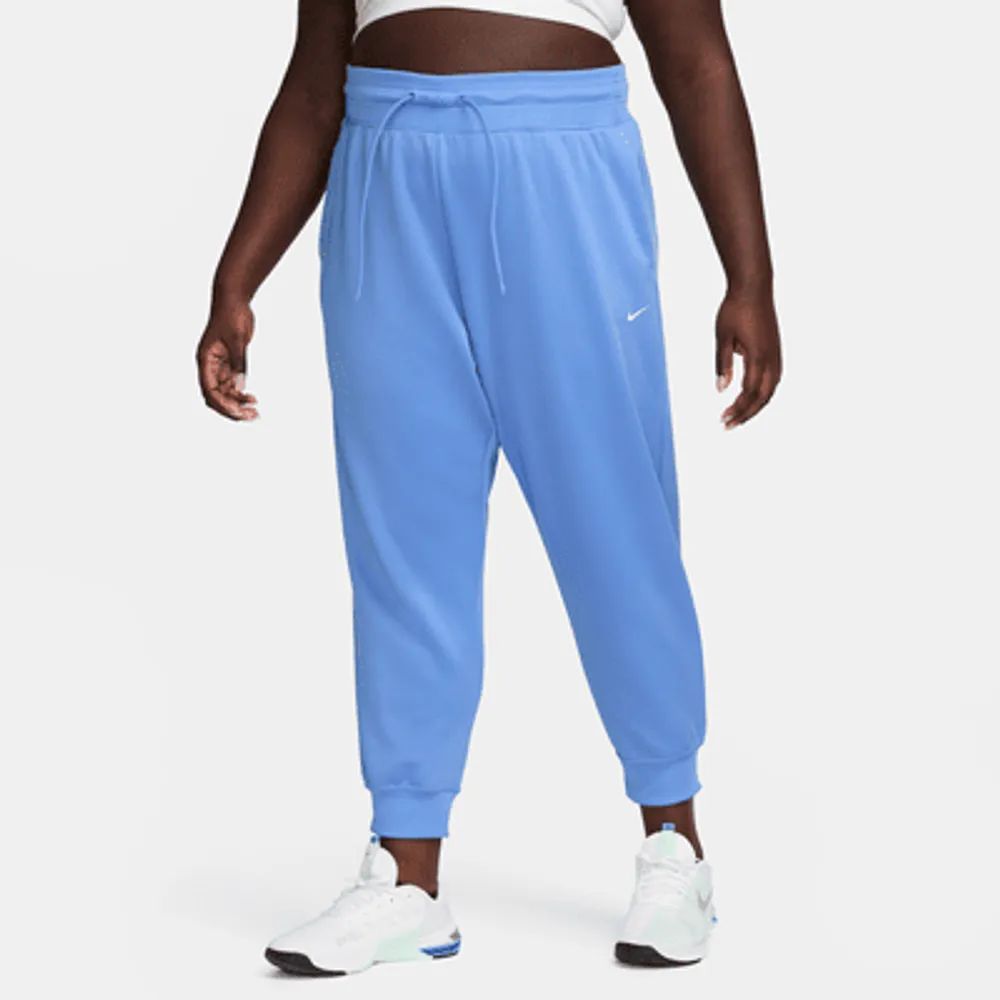 Nike Therma-FIT One Women's High-Waisted 7/8 Joggers (Plus Size). Nike.com