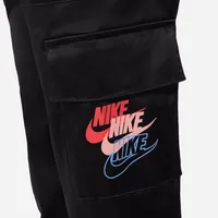 Nike Toddler Glowtime Utility Joggers. Nike.com