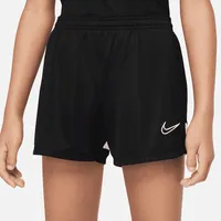 Nike Dri-FIT Academy Big Kids' Knit Soccer Shorts. Nike.com