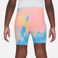 Nike Printed Club Bike Shorts Little Kids' Shorts. Nike.com