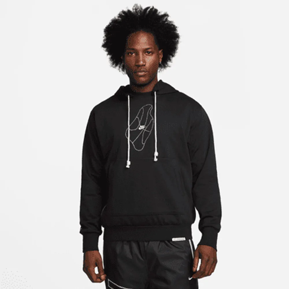 Nike Dri-FIT Standard Issue Men's Pullover Basketball Hoodie. Nike.com