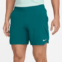 NikeCourt Dri-FIT Slam Men's Tennis Shorts. Nike.com