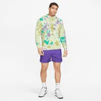 Nike Sportswear Club Fleece Men's Ice-Dye Pullover Hoodie. Nike.com