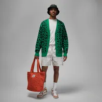 Jordan Flight Heritage Men's Cardigan. Nike.com