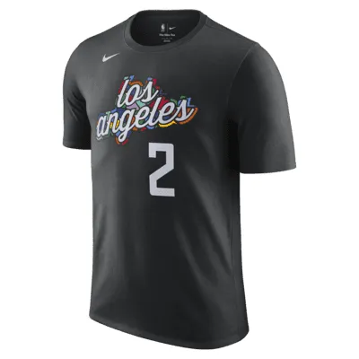 LA Clippers City Edition Men's Nike NBA T-Shirt. Nike.com