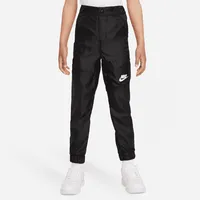 Nike Little Kids' Woven Utility Pants. Nike.com