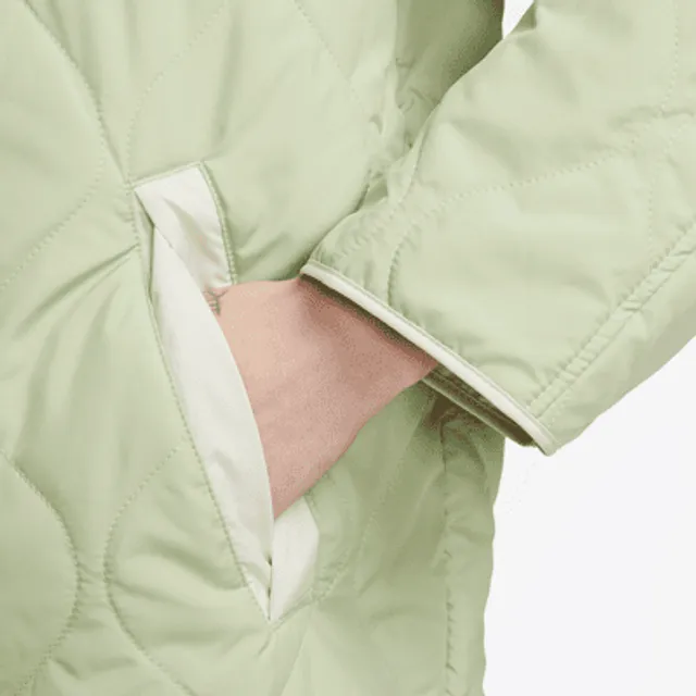 Nike Sportswear Women's Sports Utility Jacket Green