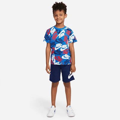 Nike Futura Toss Baby (12-24M) Shorts Set. Nike.com