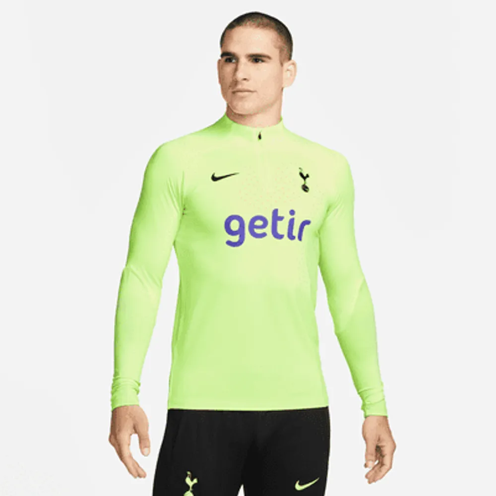 Tottenham Hotspur Strike Men's Nike Dri-FIT Soccer Drill Top. Nike.com