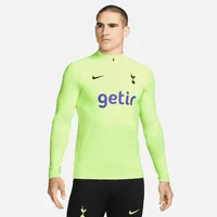 Tottenham Hotspur Strike Men's Nike Dri-FIT Soccer Drill Top. Nike.com