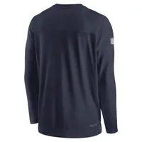 Nike Dri-FIT Lockup (NFL Dallas Cowboys) Men's Long-Sleeve Top. Nike.com