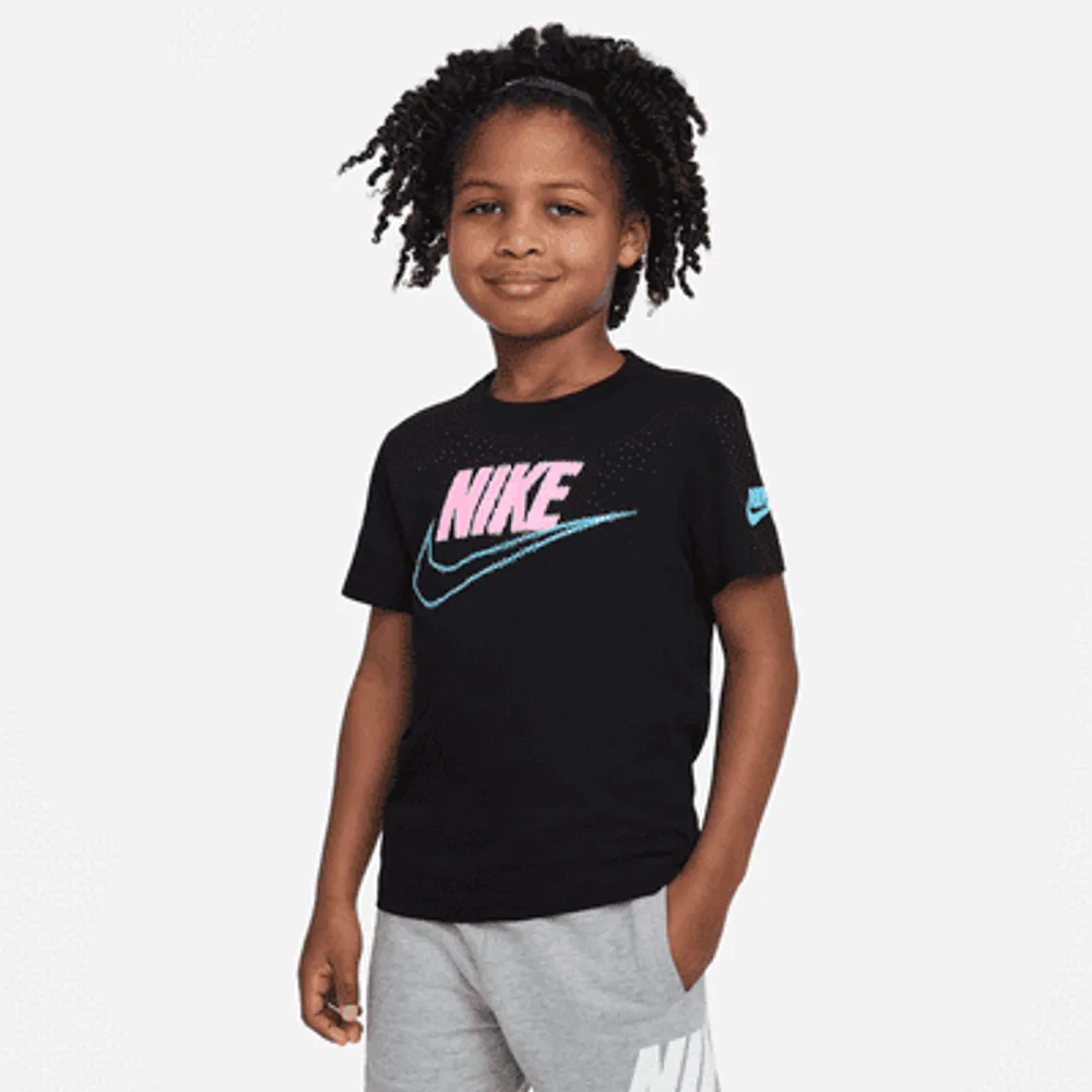 Nike Static Futura Tee Toddler T-Shirt. Nike.com