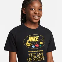 Nike Sportswear Big Kids' T-Shirt. Nike.com