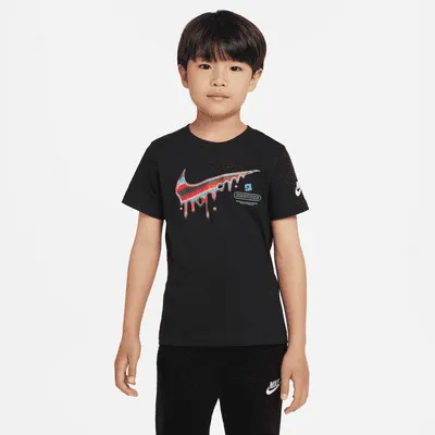 Nike Little Kids' Heatwave T-Shirt. Nike.com