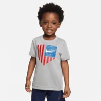 Nike Home Plate Americana Tee Toddler Dri-FIT T-Shirt. Nike.com