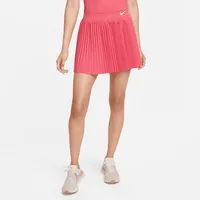 Nike Dri-FIT Advantage Women's Pleated Tennis Skirt. Nike.com