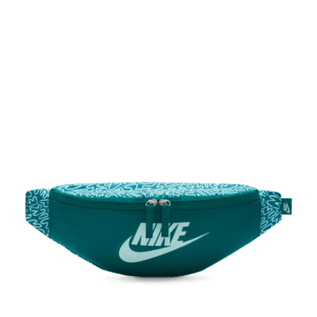 teal nike fanny pack