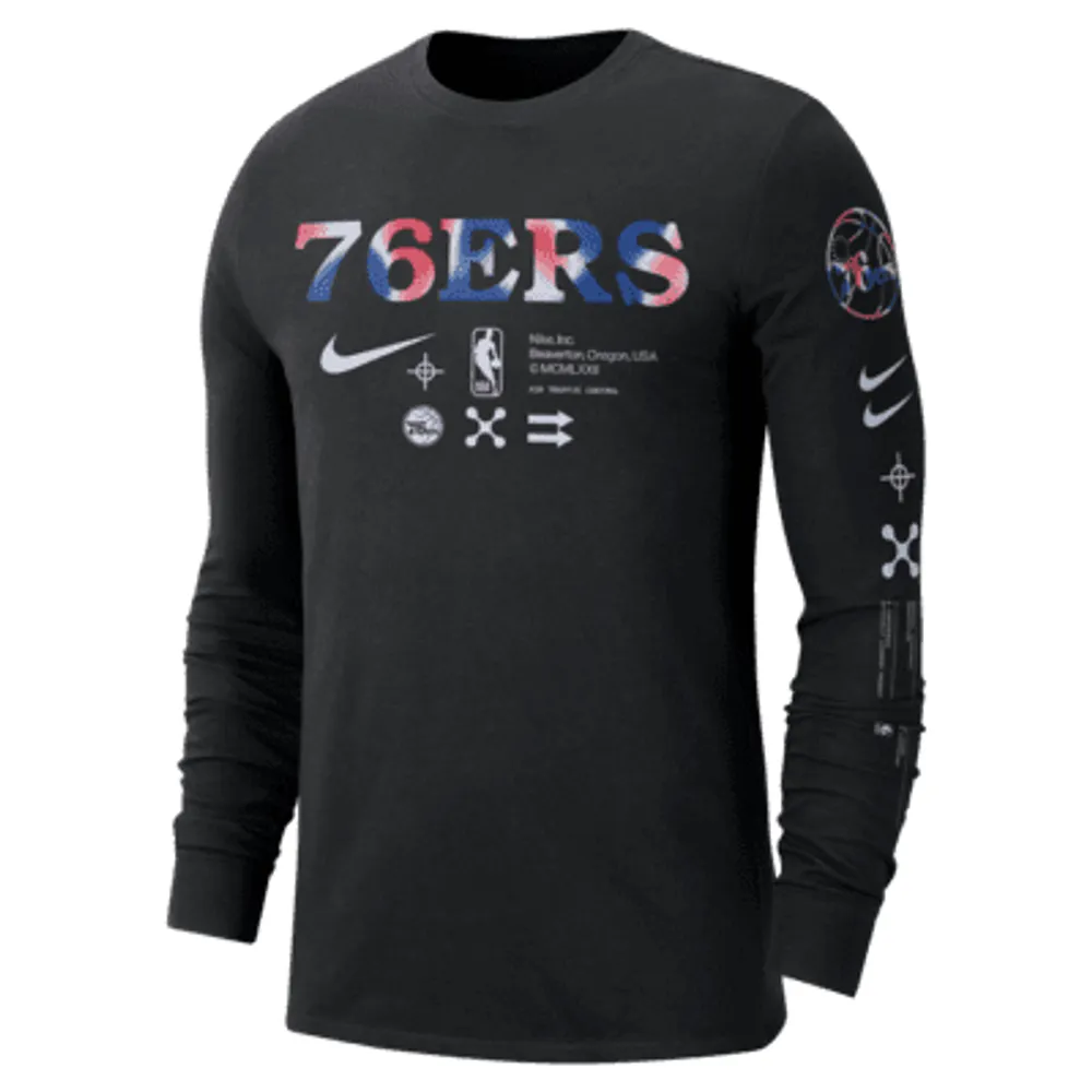 76ers T Shirt 