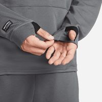 Sweat à capuche de training en tissu Fleece Nike Pro pour Homme. FR