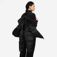 Nike Sportswear Therma-FIT City Series Women's Synthetic-Fill Shine Jacket. Nike.com