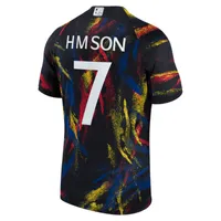 South Korea National Team 2022/23 Stadium Away (Son Heung-Min) Men's Nike Dri-FIT Soccer Jersey. Nike.com