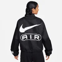 Nike Air Women's Oversized Woven Bomber Jacket. Nike.com